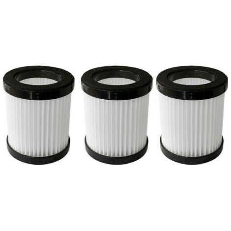 ALLIANDISFiltre HEPA lavable de rechange pour aspirateur portatif sans fil Kalado KCV01 : outil de nettoyage puissant. (1/5)
