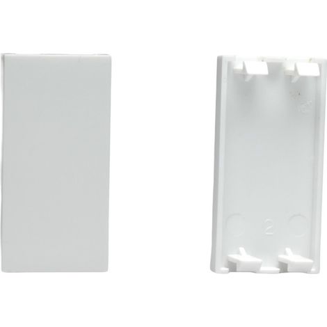 Varilight Single Blank (1 DataGrid Space) Black