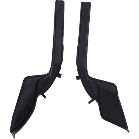 [Windschutzscheibenabdeckung] + [ABS] + [2019-2022 RAV4] + [53866 0R070, 53867 0R070, wasserdicht] (1/5)
