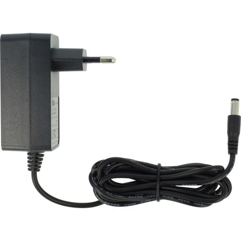 vhbw Caricabatterie sostituisce Rowenta RS-RT900867 per robot aspirapolvere