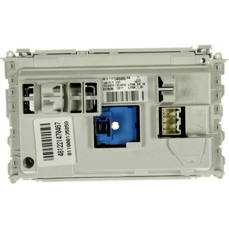 PLATINE PUISSANCE PROGRAMMEE POUR LAVE LINGE LADEN - 481221470467