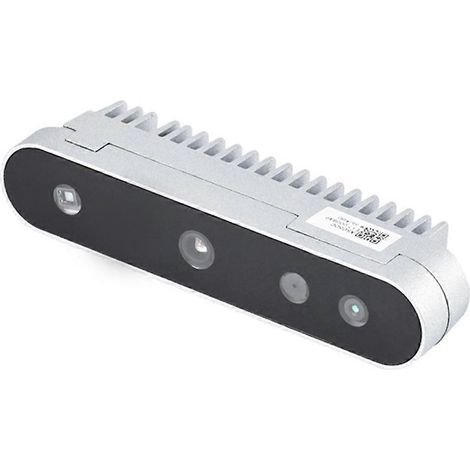 Elektronisches Modul für 3D-Tiefensensor, 73,8° Sichtfeld, ROS1- und ROS2-kompatibel für Jetson Raspberry Pi Roboter (ohne Halterung). (1/5)