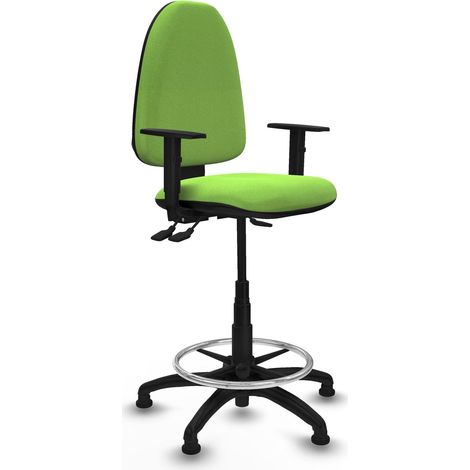 Piqueras y Crespo B1D01RT Silla de oficina pistacho (1/3)