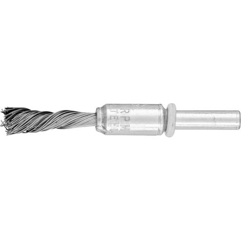 PFERD TOOLS Spazzola a pennello PBGS 1010/6 ST 0,35 (1) 43298007 1 pz. (1/4)