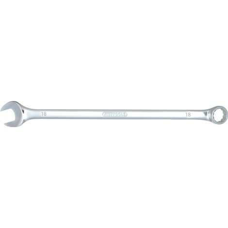 KS Tools CHROMEplus Ringmaulschlüssel, XL, 10 mm