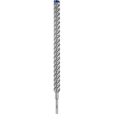 Bosch Accessories EXPERT SDS plus-7X 2608900153 Hammerbohrer 1 Stück 25 mm Gesamtlänge 1000 mm SDS- (1/5)