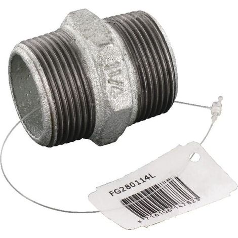 Raccord double UNIVERSEL FG280114L