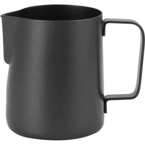 Pitcher à lait pour latte art, sans échelle, outil de moussage pour café