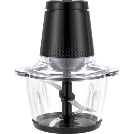 Trisa Chop Noir Frullatore 400 W (1/5)