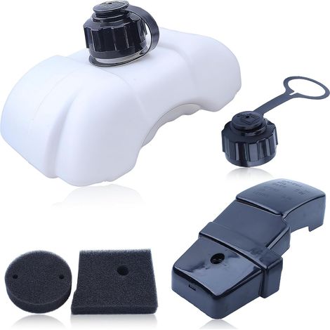 Kit d'assemblage de réservoir de carburant, pour Robin Nb411 CG411 Ec04 Rbc411 Bg411 49Cc Makita Générateur Débroussailleuse Tondeuse, 5416500000