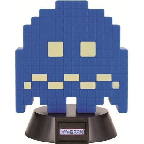 MINI LAMPE PAC-MAN - FANTÔME BLEU 10CM - PALADONE GIFPAL561 (1/5)