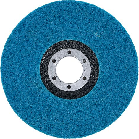 Disque à polir  oxyde d’aluminium  Ø 115 mm  grain 320 (1/3)