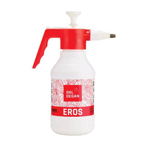 POMPA A PRESSIONE EROS DAL DEGAN - LT 2 UGELLO OTTONE- 12 pezzi