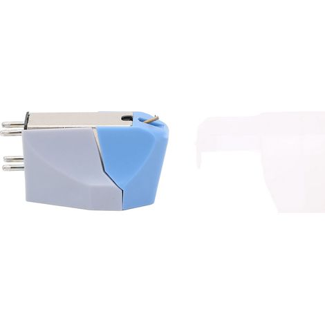 Cartouche Magnétique de Remplacement pour Tourne-disque avec Pointe Stylus LP Vinyl