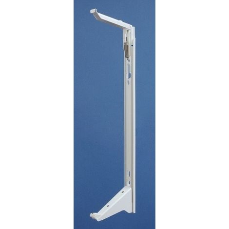 Monclac 108mm MCK-600 Halterung für hygienische Plattenheizkörper