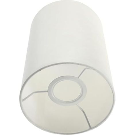 Abat-jour Marbré pour Lampe à Poser E27/e14, Blanc, Noël (1/5)