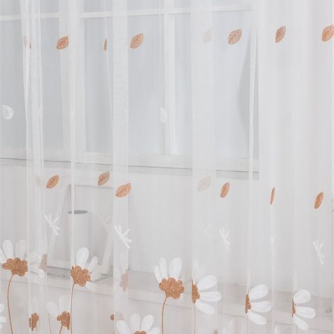 Beyamis Pompon décoratif – cordon léger, embrasse rideau, déco intérieure/fenêtres/portes (1/3)