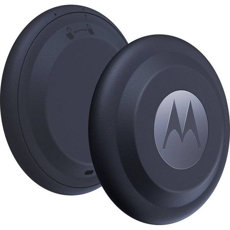 [NEUWERTIG] B-Ware Motorola moto tag Bluetooth-Tracker Midnight Blue IP67 wasserabweisend 31.9mm (1/2)