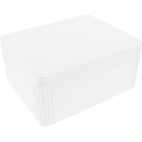 Wiska 10111121 Cassetta di derivazione (L x L x A) 200 x 160 x 94 mm Bianco IP66/IP67 1 pz. (1/3)