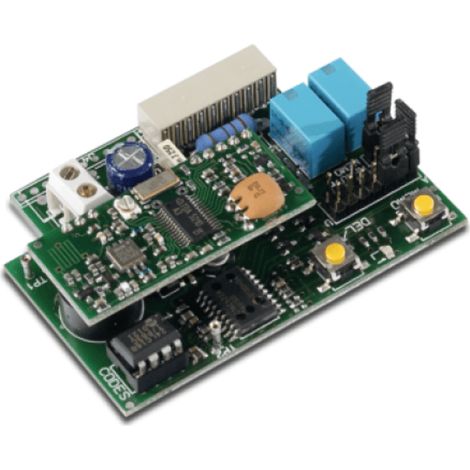 RSQ449200 - Ricevitore A Scheda Bicanale 24 Vac-dc CARDIN RSQ449200