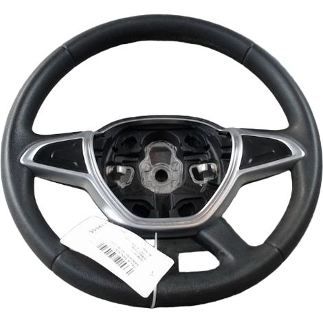 [PRODUIT D'OCCASION] Volant De Direction DACIA Sandero 2008- ♻️ Ref Oe. 484305096r - Garantie à vie (1/2)