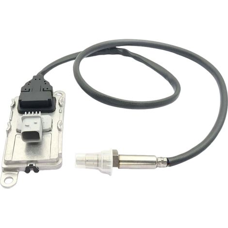 Capteur d'azote et d'oxygène 5WK9 6754C 4326867 pour Cummins ISX 15L 4 broches (1/5)