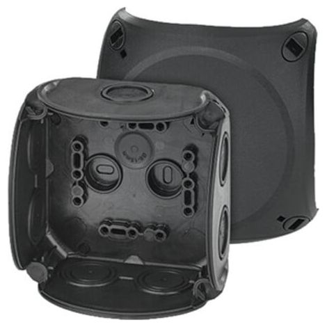 HENSEL Kabelabzweigkasten 6 DK 0400 bis 4 qmm 3phasig (1/3)