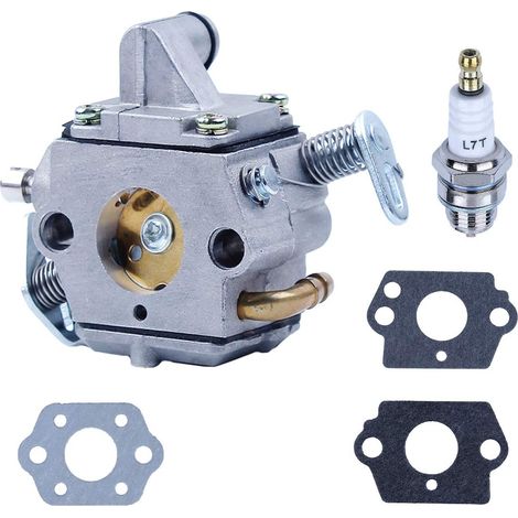 Carburateur Adefol MS180 compatible avec Stihl MS170 017 018 pour Zama C1Q-S57B 11301200603 Placement du moteur de tronçonneuse, carburateur Broyeur de branches (1/5)