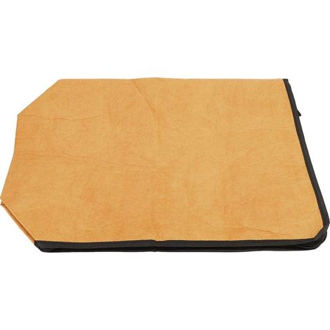 1 Couverture barbecue, isolation thermique, toile cirée, aluminium, repos viande, fumeurs extérieur (1/5)