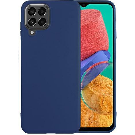Coque Samsung M33 5G Beline Candy bleu marine (1/2)