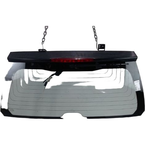 Glace Hayon SMART Fortwo Coupe 3.2002-2006 [PRODUIT D'OCCASION]♻️q0001378v009c41a00