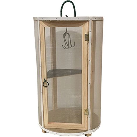 Carnera fresquera redonda 50x30cm