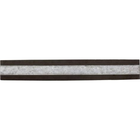 Bahco – Lame racleuse 50 mm – Pour surfaces planes et vitrées – Coupe nette sans éclat – Outil professionnel pour vitriers