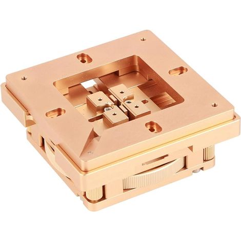 Soldering Kit BGA HT-90X Magnetic Template (1/5)