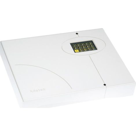 Transmetteur téléphonique IP Vocale E-mail SMS VoIP 3G VOCALYS MX IP - 8 entrées, 4 sorties, 1 à 4 destinataires, 230 VAC (1/2)