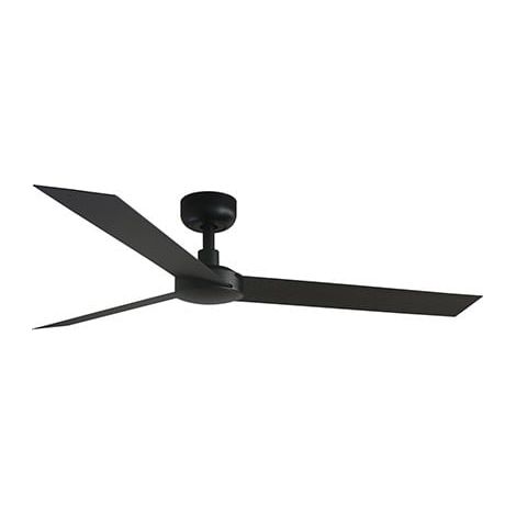 CRUISER L Ventilatore non illuminato nero 34291