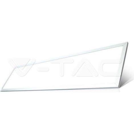 LED PANNELLO 29W 1200X300MM A++ 120LM/W BIANCO NATURALE  SET 6 PZ. CON DRIVER 4500K                      - Luce NATURALE (1/5)