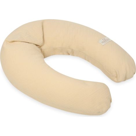 RELAX MUSLIN Lagerungskissen, Länge 190 (1/3)