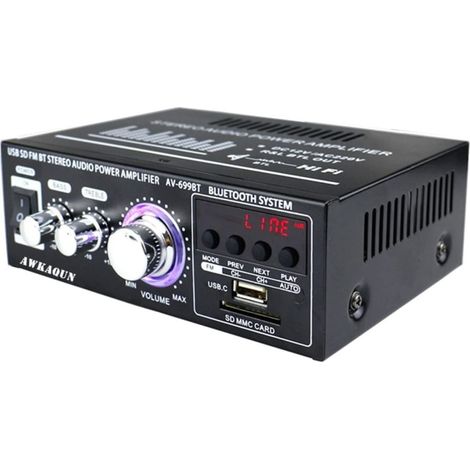 699BT Bluetooth petit pour une utilisation avec double puissance (1/5)