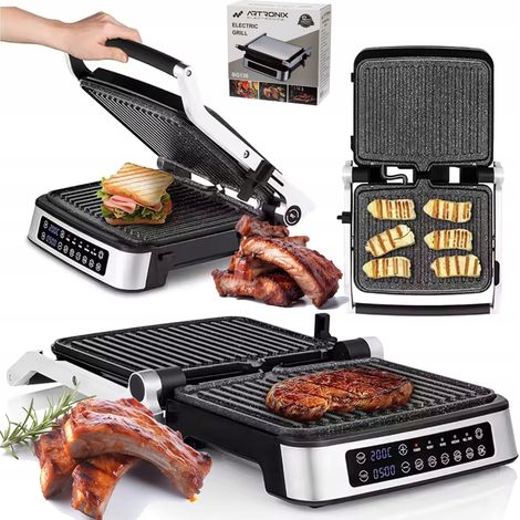 ARTRONIX N.:136 GRILL AUTOMATICO N.:9752