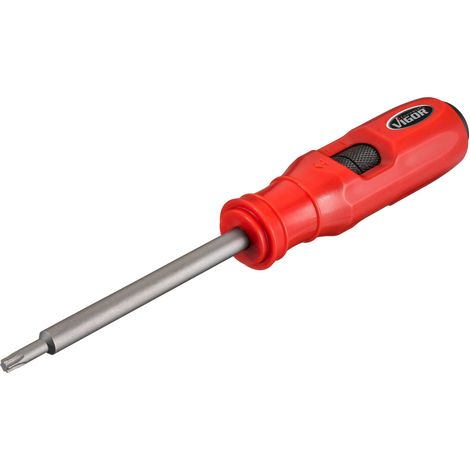 Vigor Tournevis à frapper - V7124-T25 (1/4)