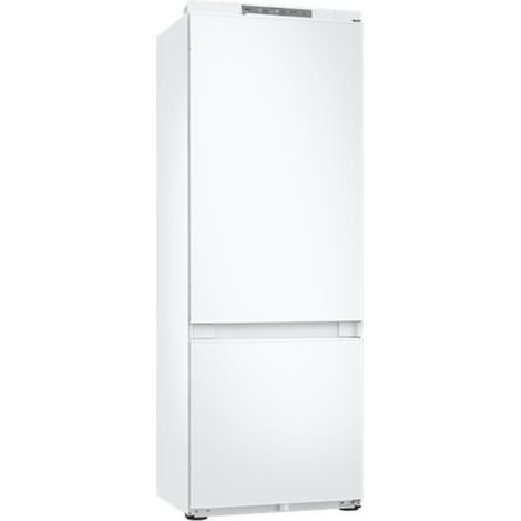 Kombinierter Kühlschrank Samsung weiß 389 Liter Einbau (1/5)