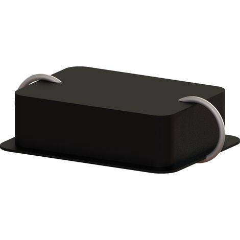 KESSEL Filtre à charbon actif - avec collier de serrage, 27208