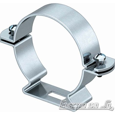 Collare Distanziatore Foro Lungo 19-21mm Tipo 733 21 G Acciaio Per Cavi E Tubazioni