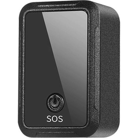 GPS-Tracker mit präziser WLAN-LSB-Positionierung, Echtzeit-Sprachüberwachung, starkem Magneten und tragbarer Funktion für Ve