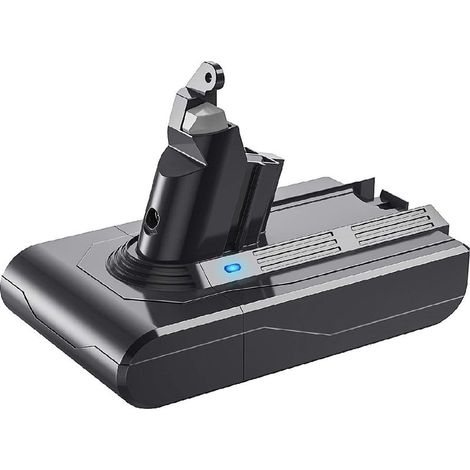 Batterie 21.6V 3000mAh pour Dyson V6 DC59 DC61 DC72 DC62 DC74 SV03 SV04 SV06 SV07 SV09 - HOBBYTECH (1/4)