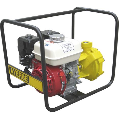 AYERBE - 5419290 - Motopompe Ayerbe 130 H Ap - Moteur HONDA GP-160