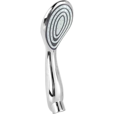 DOCCETTA MONOGETTO ""HIDRA"" CROMO 1/2"" - In blister