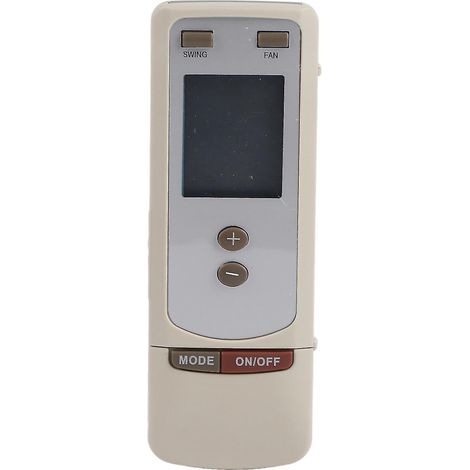 Télécommande de remplacement pour climatiseur GREE Y512 Y502 (1/5)