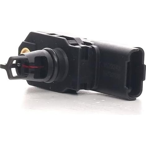 RIDEX 161B0060 Capteur de pression de suralimentation avec capteur intégré de la température de l'air avec bague d'étanchéité sans vis Compatible avec FORD Fiesta Mk6 3/5 portes JA8, JR8 (1/5)